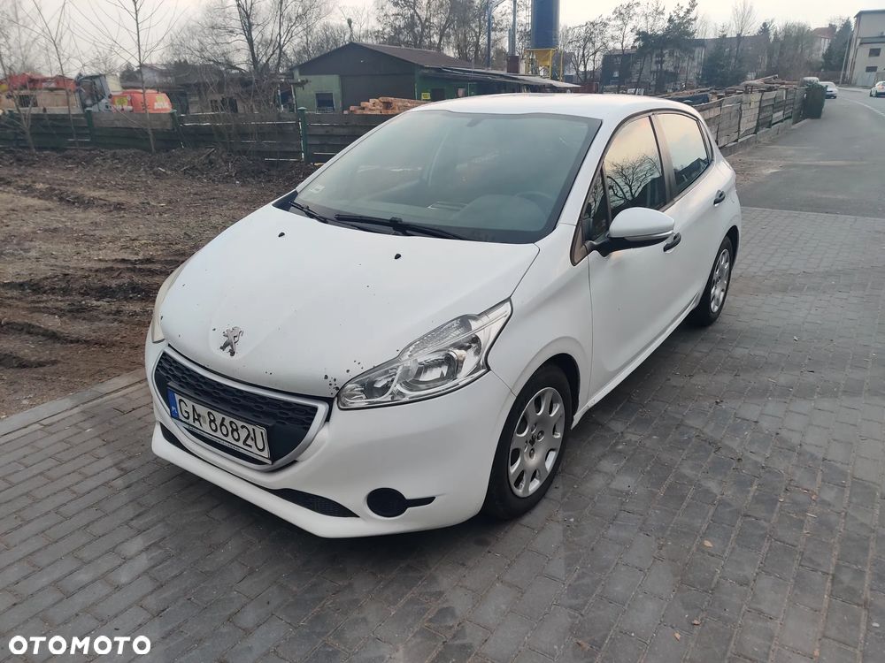Peugeot 208 1.4 HDi Active - 2