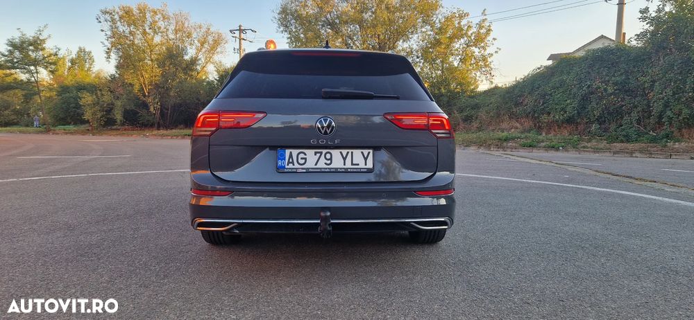 Volkswagen Golf 2.0 TDI DSG Style - 6