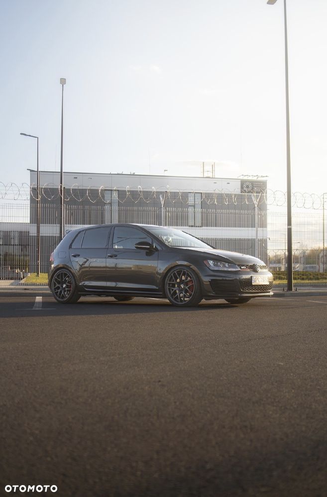 Volkswagen Golf 2.0 TSI BMT GTI DSG - 7