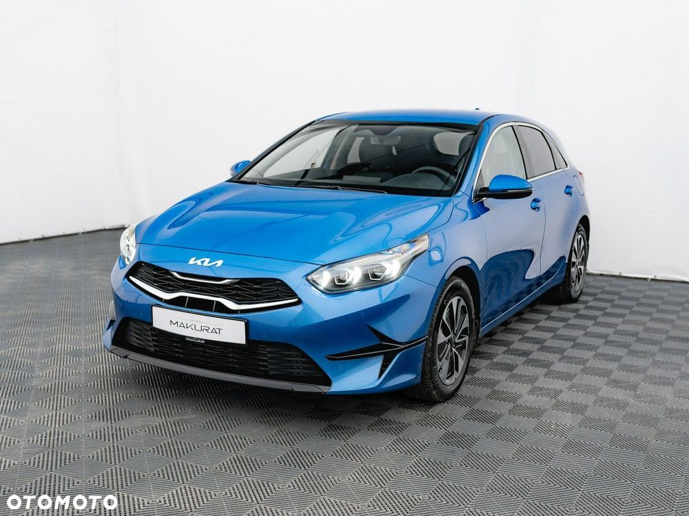 Kia Ceed 1.5 T-GDI Tribute DCT - 3