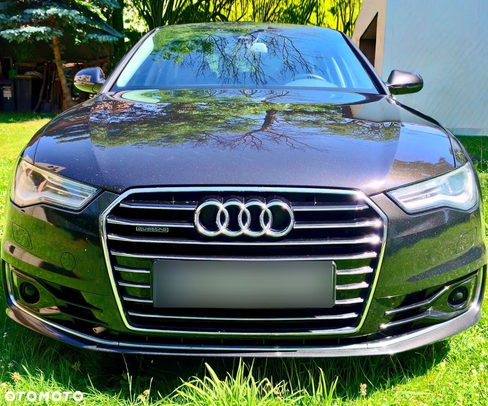 Audi A6 Avant 3.0 TDI Quattro S tronic - 7