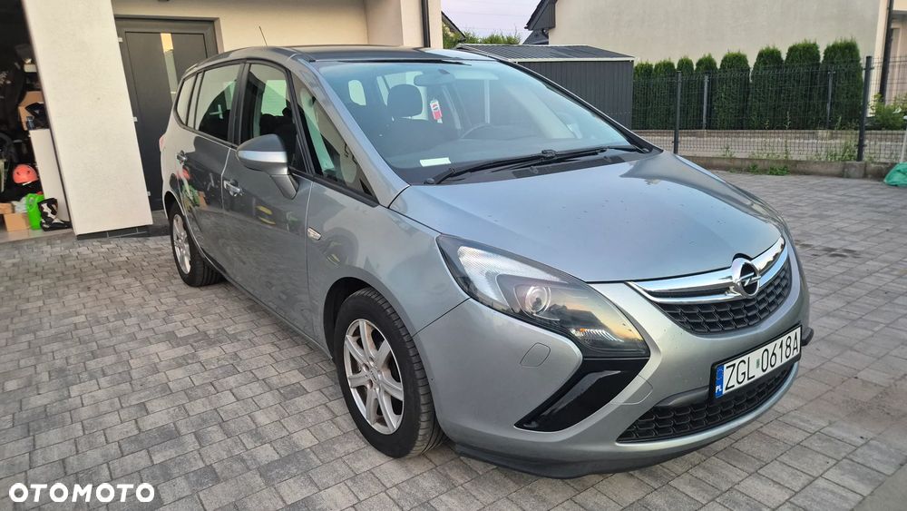 Opel Zafira - 3