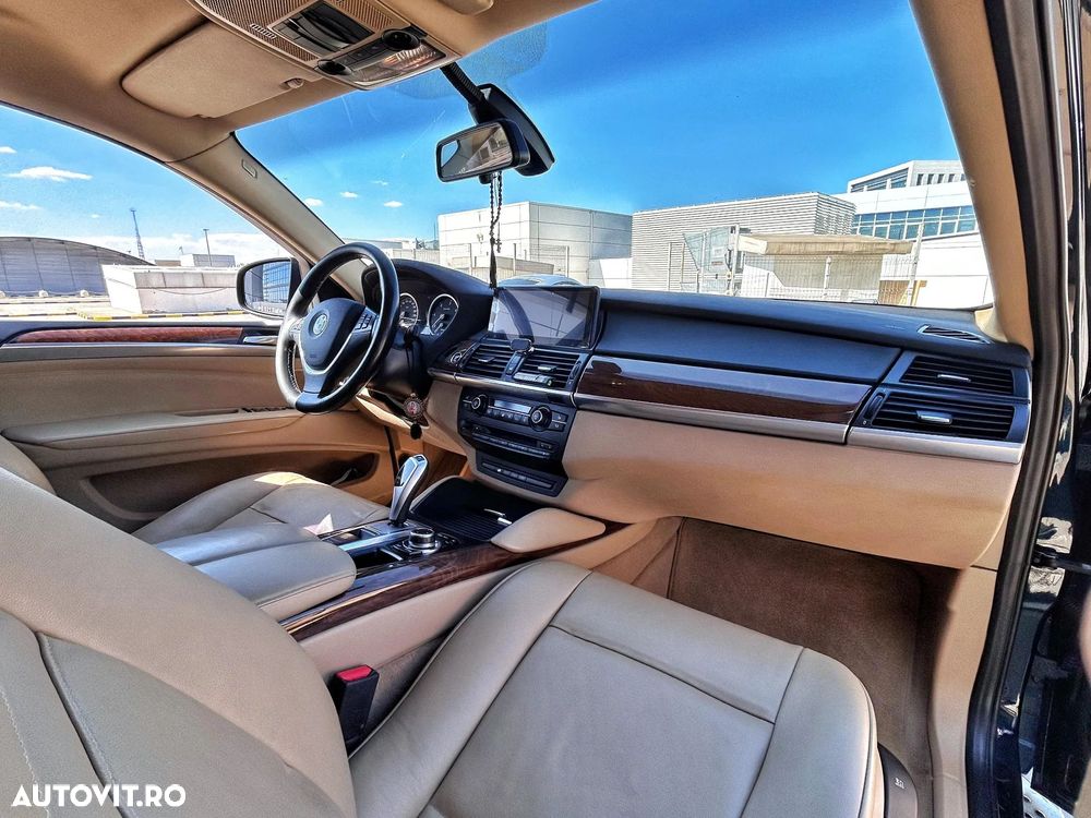 BMW X6 - 7