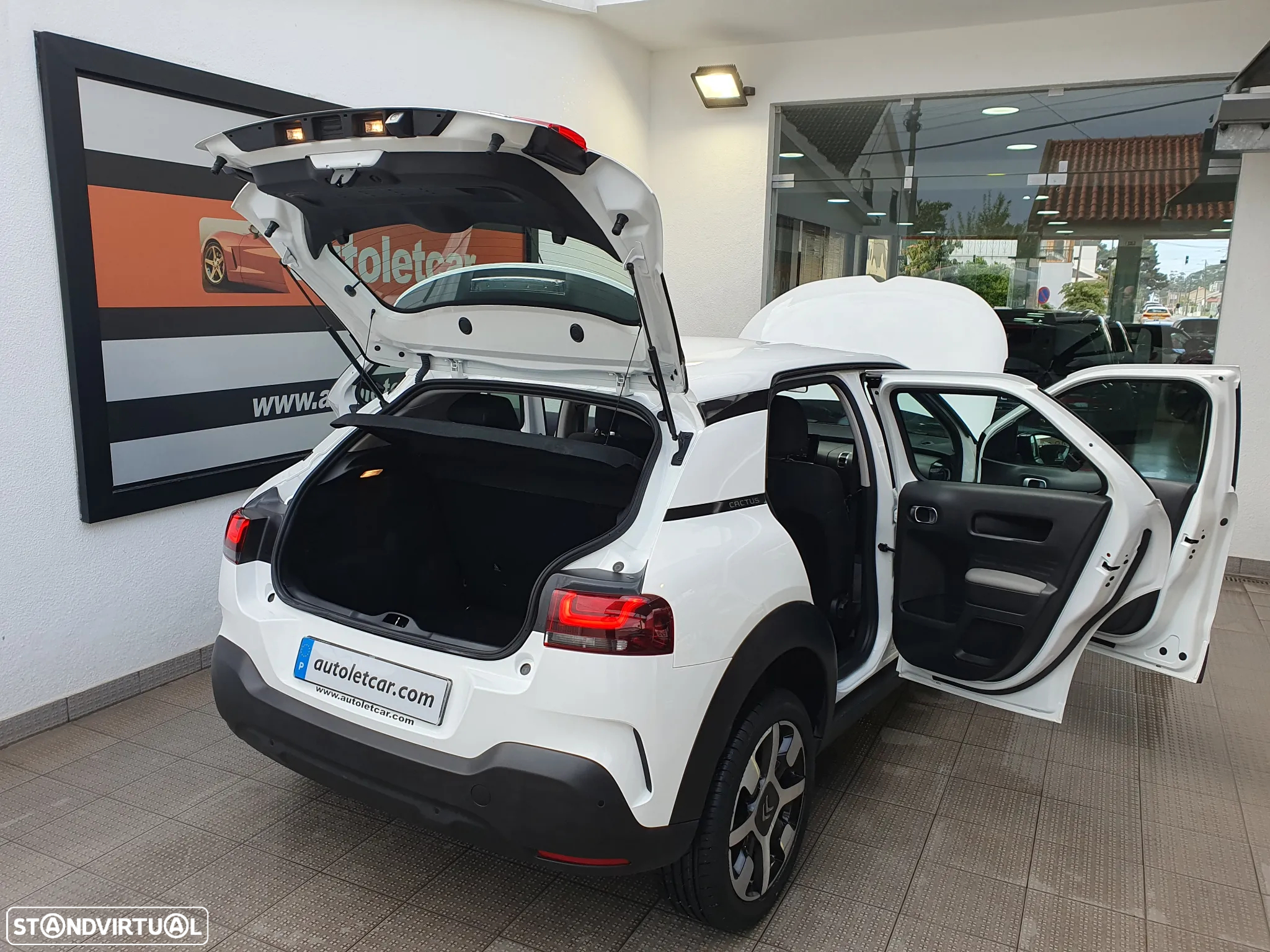 Citroën C4 Cactus 1.5 BlueHDi Feel - 23