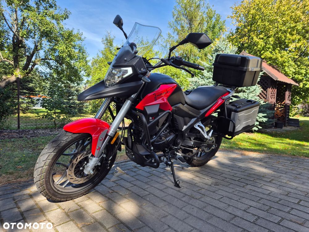 Junak RX One - 1