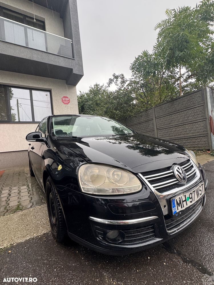 Volkswagen Jetta 1.9 TDI DPF Comfortline - 4