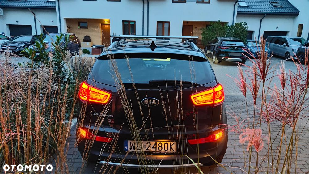 Kia Sportage 1.6 GDI XL 2WD - 12