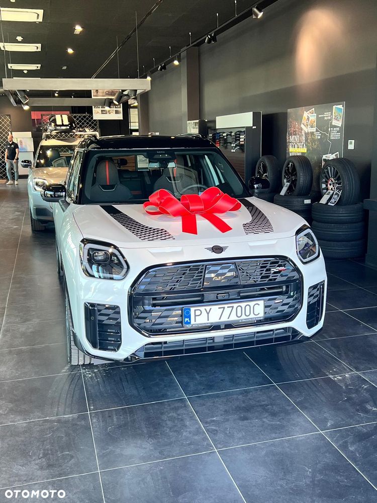 MINI Countryman C John Cooper Works Trim - 2
