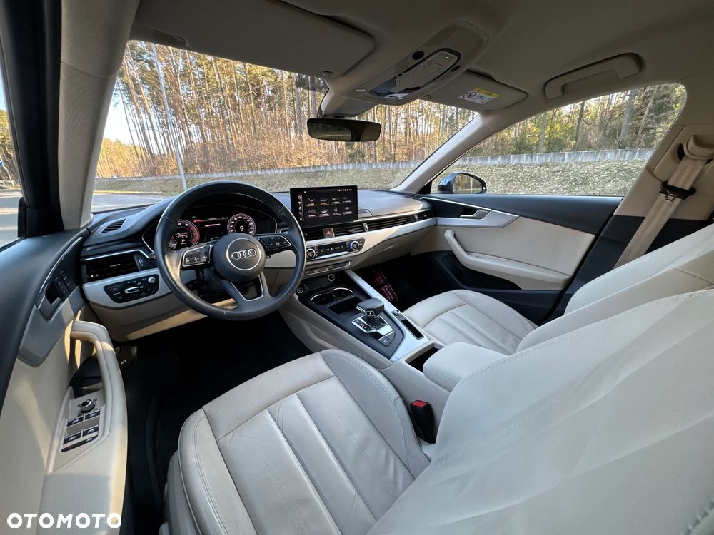 Audi A4 Avant - 21