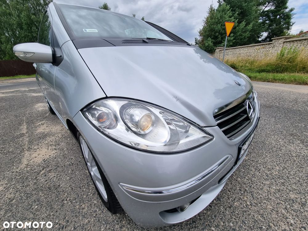 Mercedes-Benz Klasa A - 21