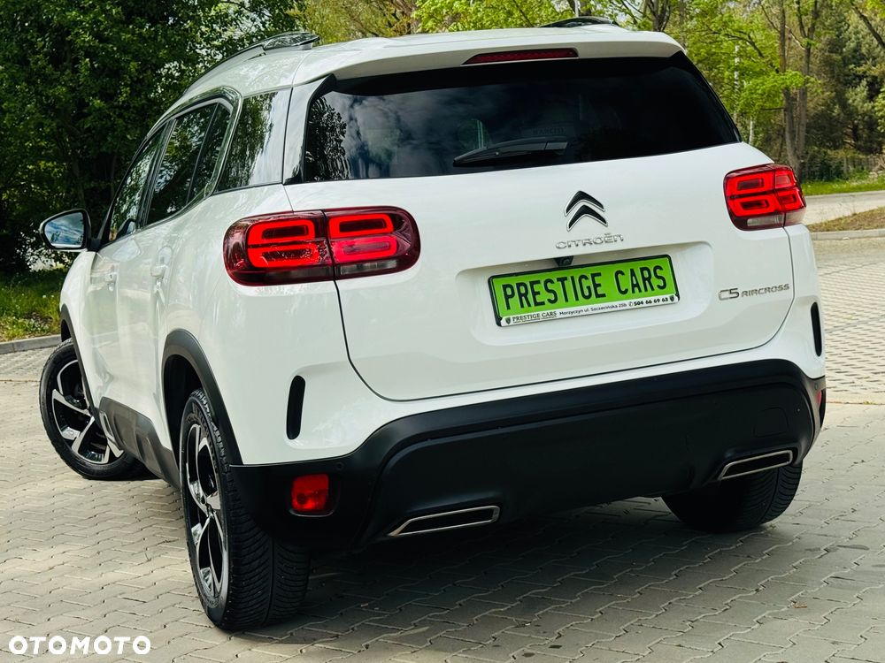 Citroën C5 Aircross BlueHDI 130 S&S EAT8 SHINE PACK - 14