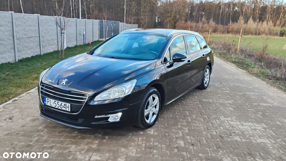 Peugeot 508 1.6 HDi Access - 8