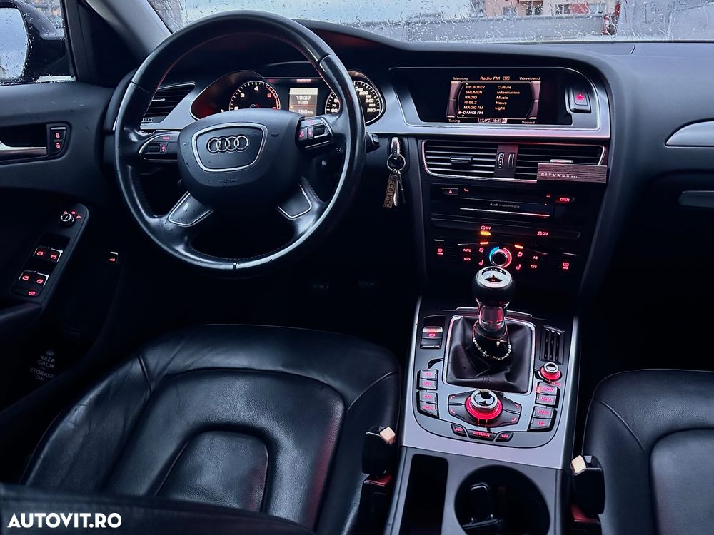 Audi A4 2.0 TDI Avant - 11