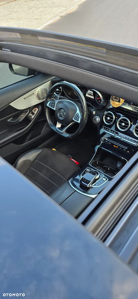 Mercedes-Benz Klasa C 200 7G-TRONIC - 36