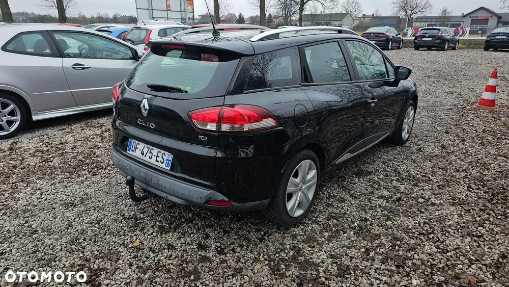 Renault Clio Energy TCe 90 Start & Stop 99g Eco-Drive - 4