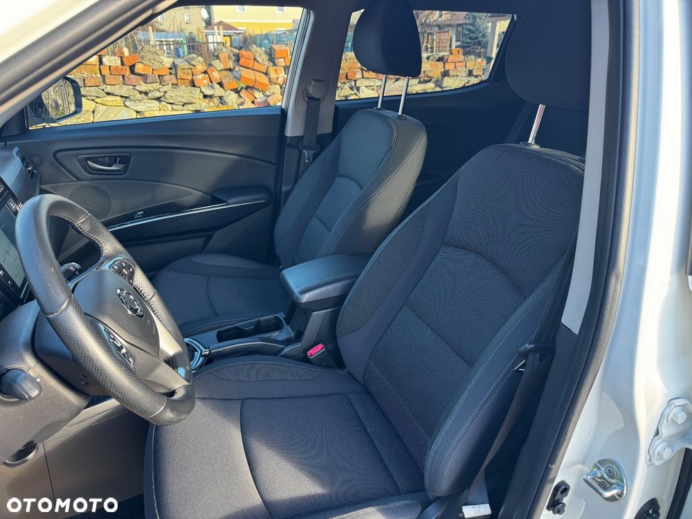 SsangYong/KGM Tivoli 1.5 T-GDI 2WD Automatik Quartz - 28