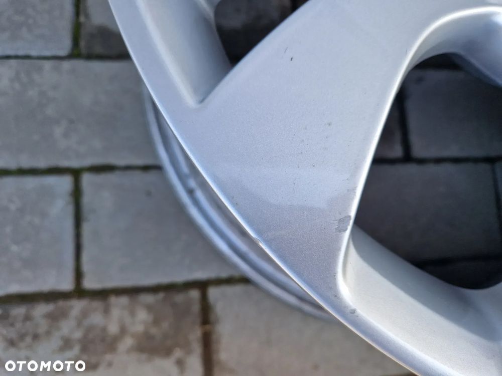 FELGI CITROEN C5 III X7 7Jx17CH5, ET32, 5x108 - 13