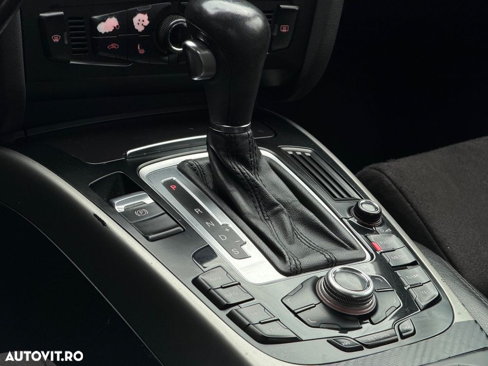 Audi A4 Limuzina 1.8 TFSI Multitronic Ambition - 7