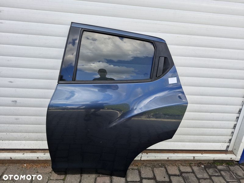 nissan juke f15 i 1 drzwi lewy tył tylne lewe raq - 1