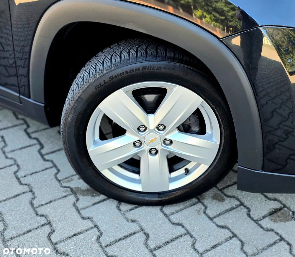Chevrolet Orlando 1.8 LS+ - 19