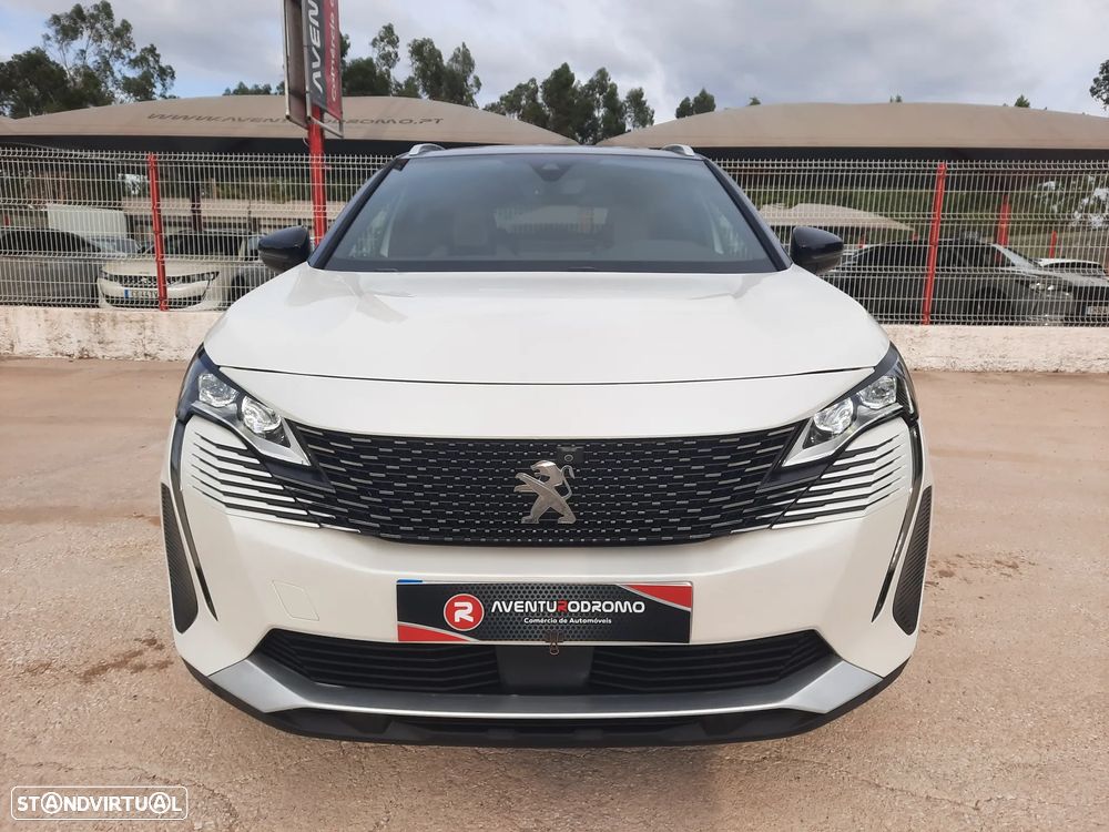 Peugeot 3008 1.6 Hybrid4 GT Pack e-EAT8 - 1