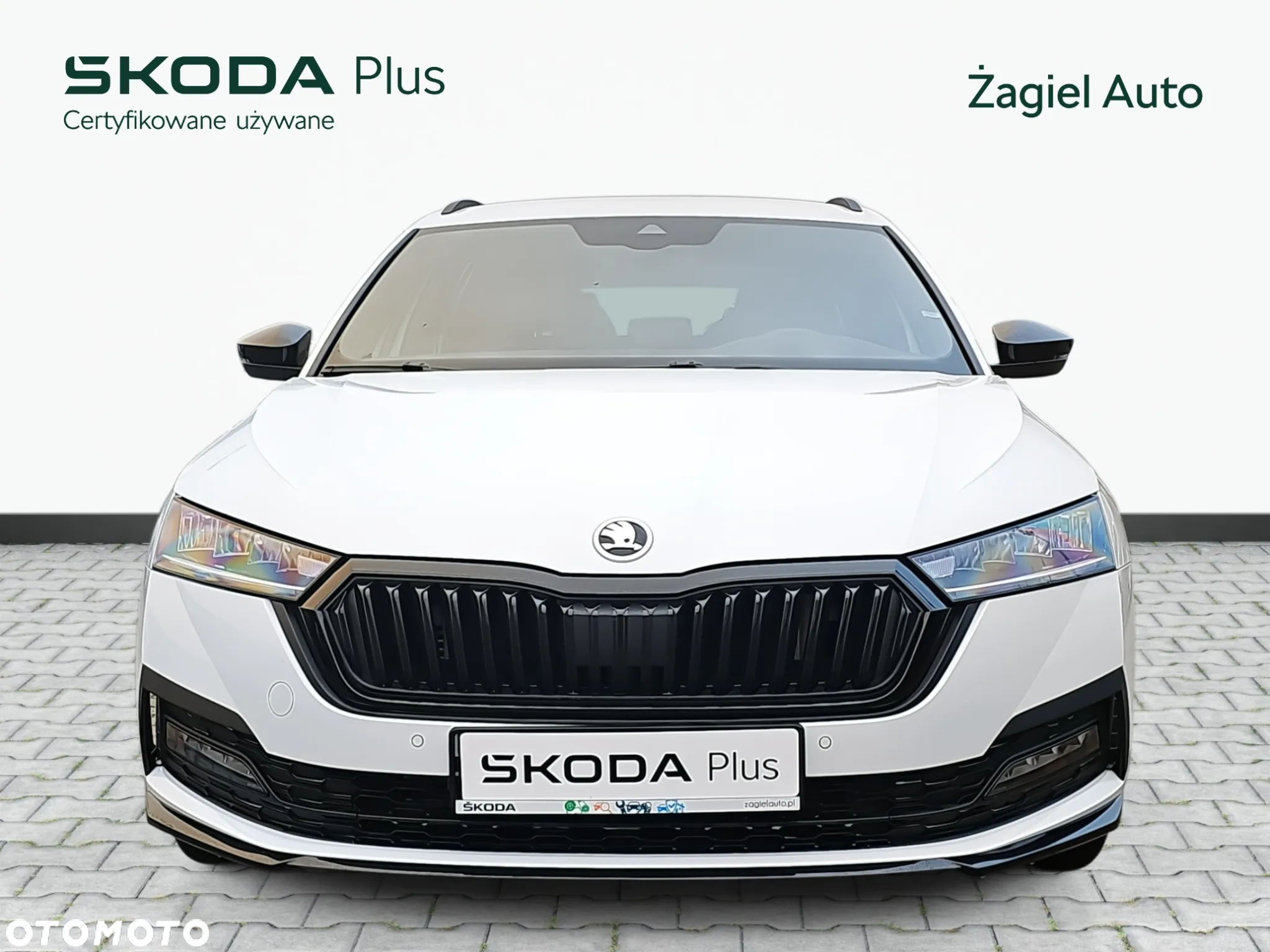 Skoda Octavia 2.0 TSI 4x4 Sportline DSG - 8