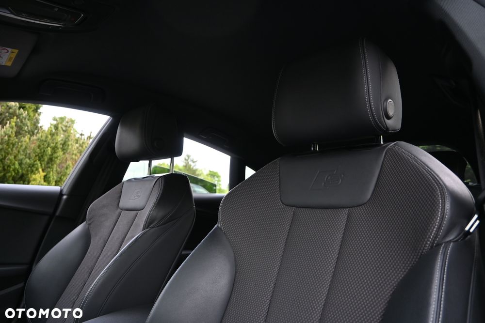Audi A5 Sportback 35 TFSI S tronic S line business - 35