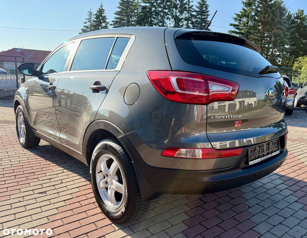 Kia Sportage 1.6 GDI S 2WD - 5