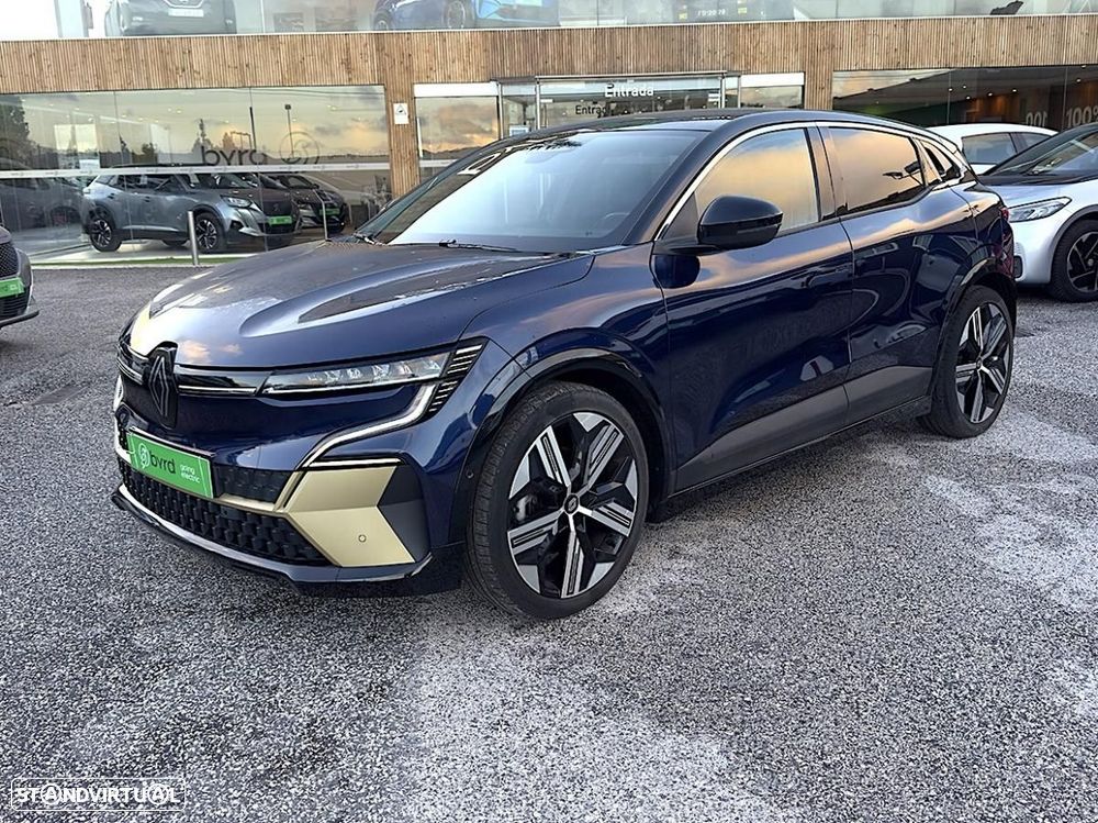Renault Mégane E-Tech EV60 Iconic Autonomia Comfort CA7 - 2