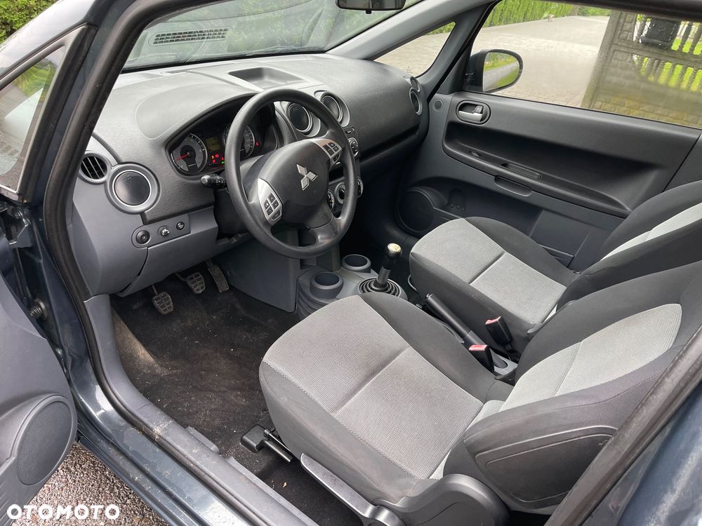 Mitsubishi Colt 1.3 ClearTec Inform - 9