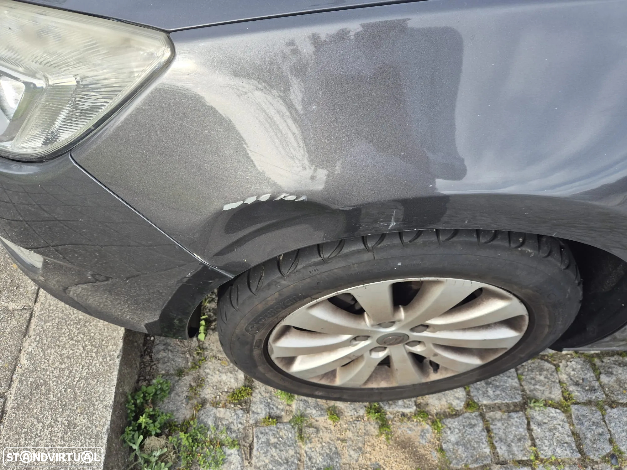 Opel Astra 1.7 CDTi Cosmo - 13