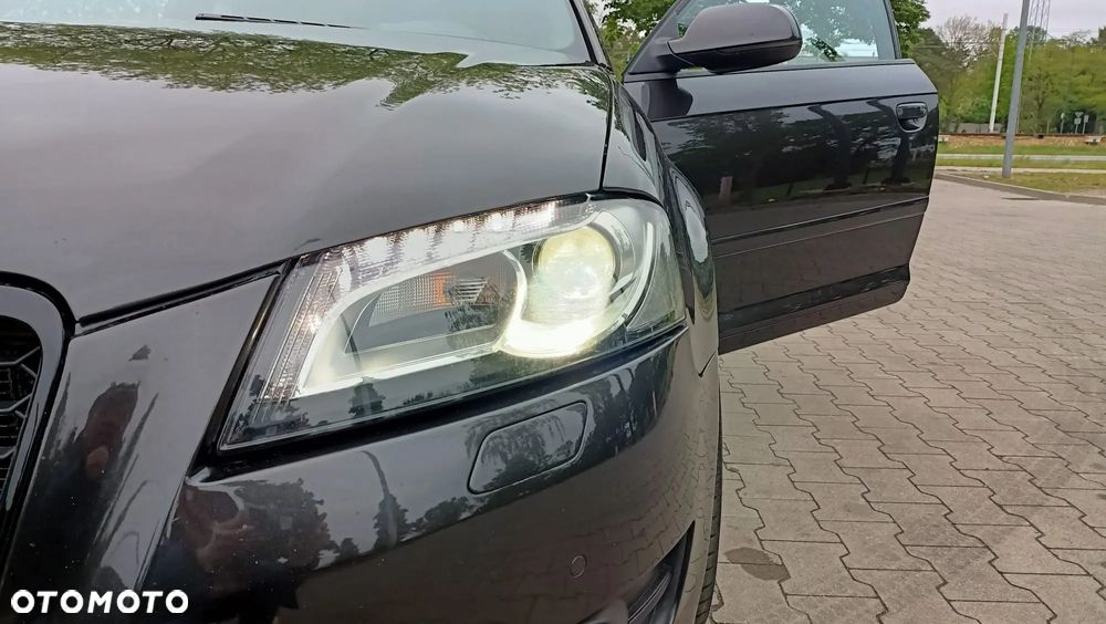 Audi A3 3-drzwiowe 2.0 TFSI quattro S tronic Ambiente - 9