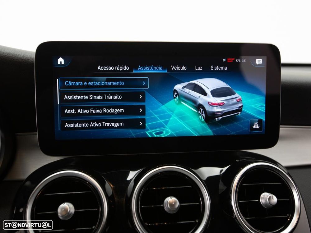 Mercedes-Benz GLC 300 de Coupé 4Matic - 35