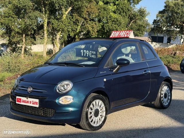 Fiat 500C 1.0 Hybrid Dolcevita - 2