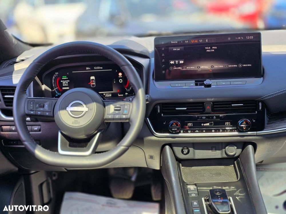 Nissan Qashqai - 5