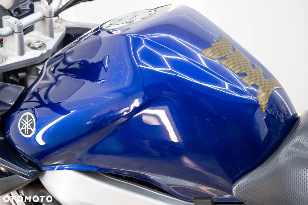 Yamaha FZ6 - 21