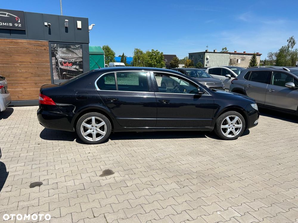 Skoda Superb 1,9 TDI Comfort - 4