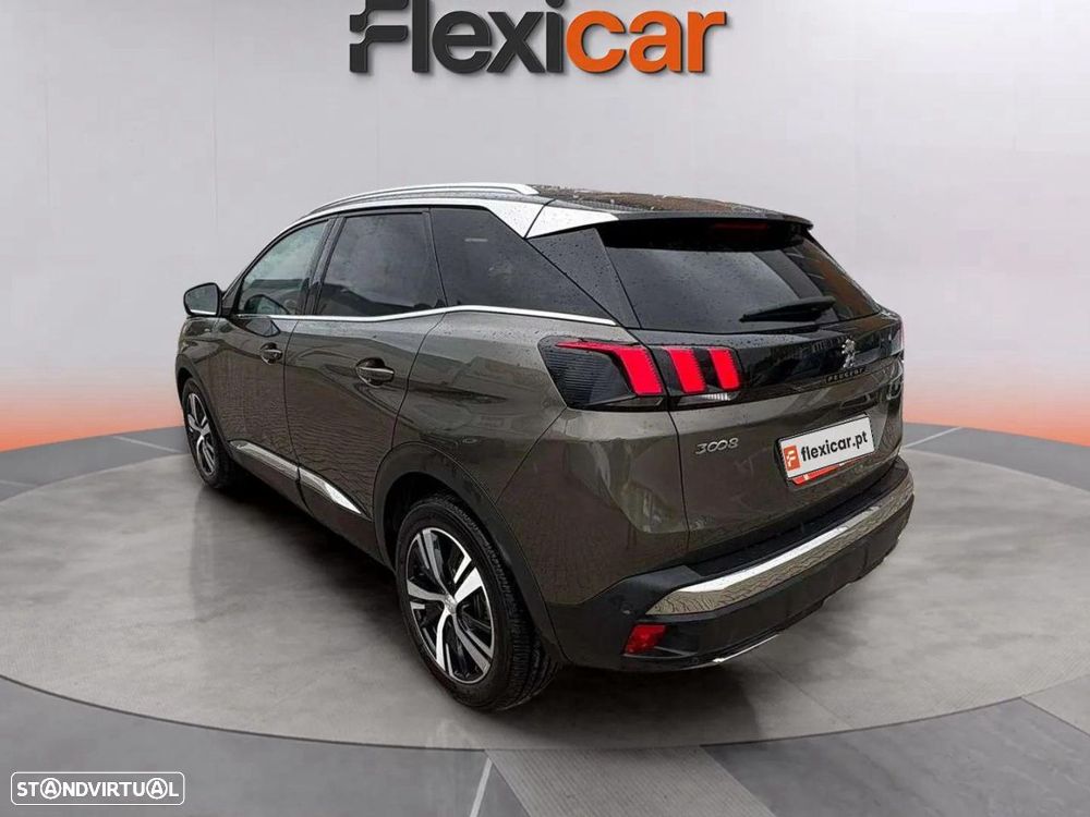 Peugeot 3008 1.5 BlueHDi GT Line EAT8 - 5