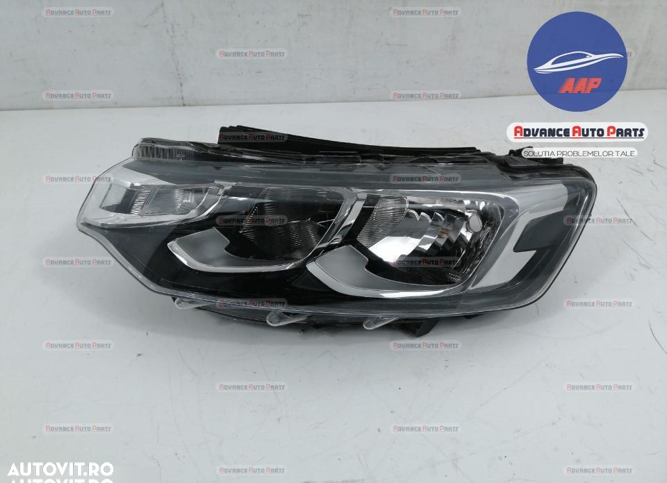 Far Stanga original Citroen C-Elysee 2 2012 2013 2014 2015 2016 2017 S - 3