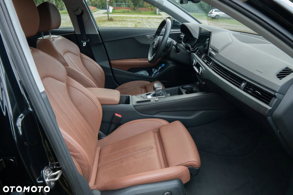Audi A4 Avant - 9