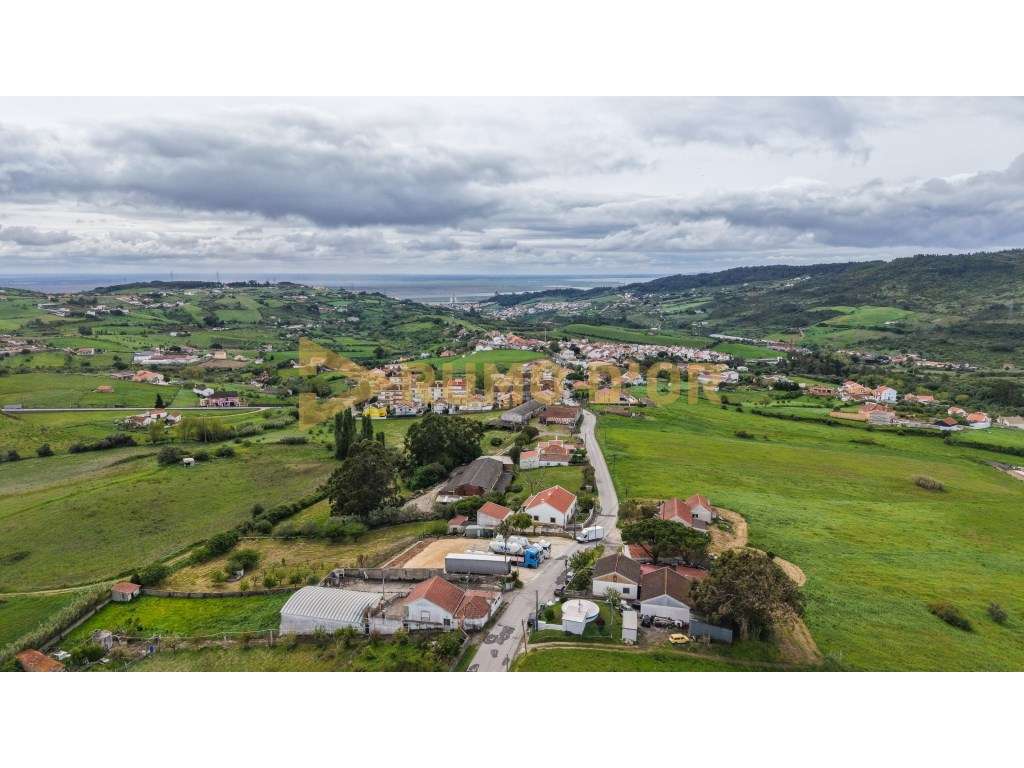 Moradia Exclusiva com áreas Independentes - junto a Arruda dos Vinhos - Grande imagem: 5/42