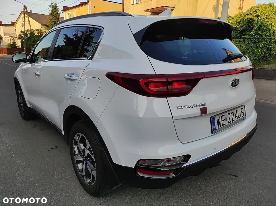 Kia Sportage 1.6 CRDI L 2WD DCT - 4
