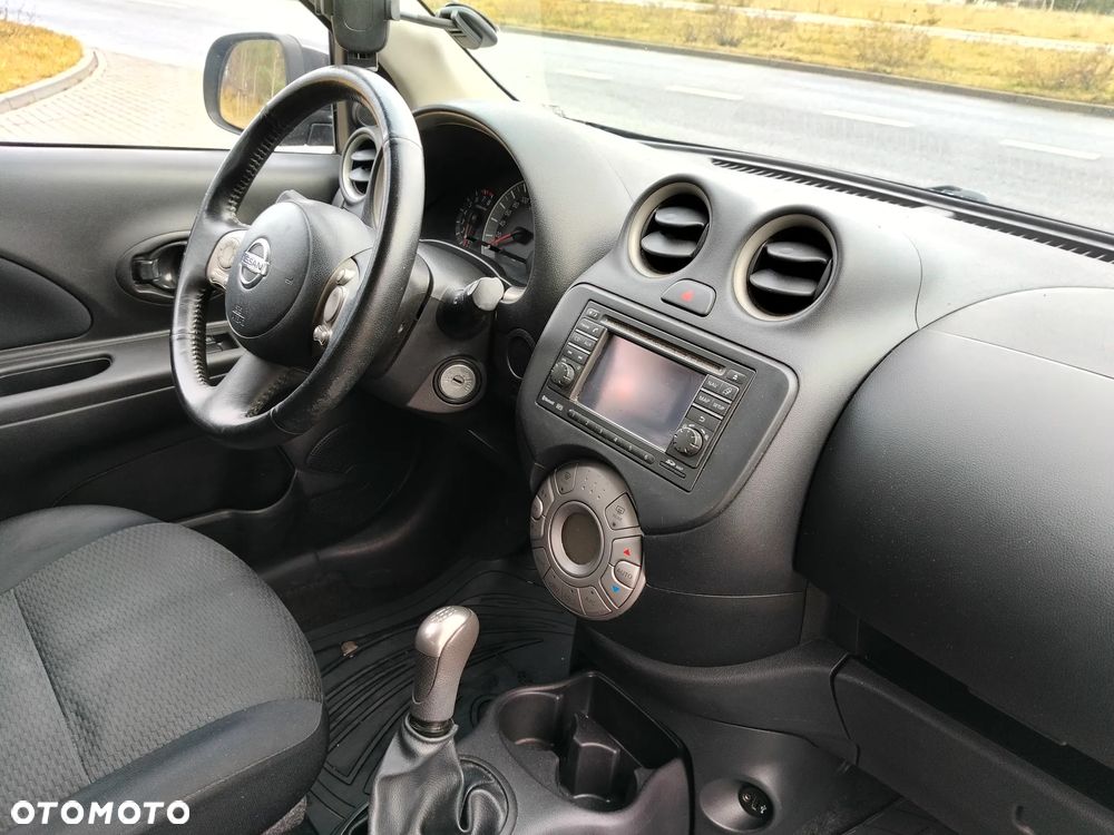 Nissan Micra 1.2 Acenta - 11