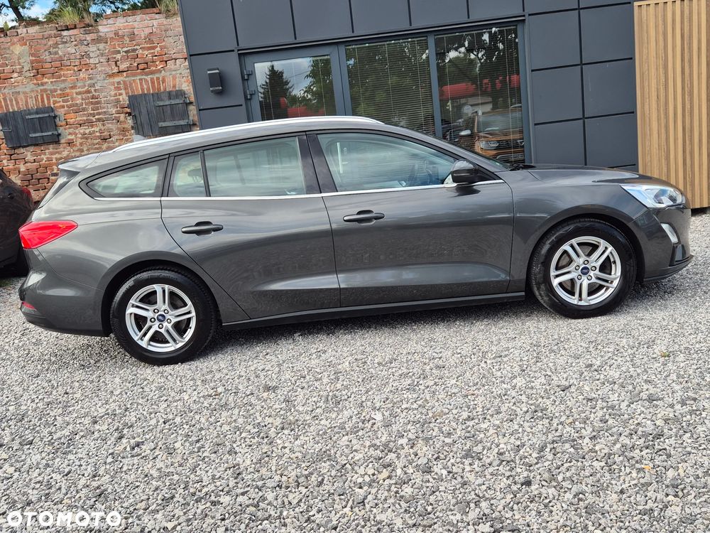 Ford Focus 1.5 TDCi DPF Start-Stopp-System Business - 15