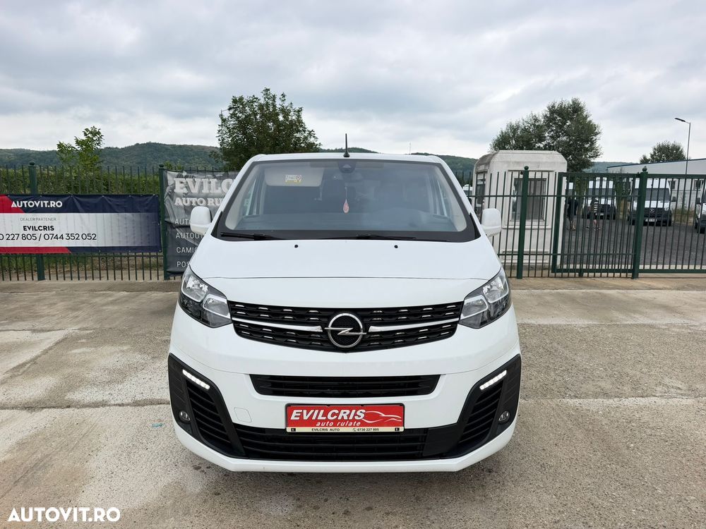 Opel Vivaro 1.5 CDTI 120CP Combi L2H1 (L) Standard - 7