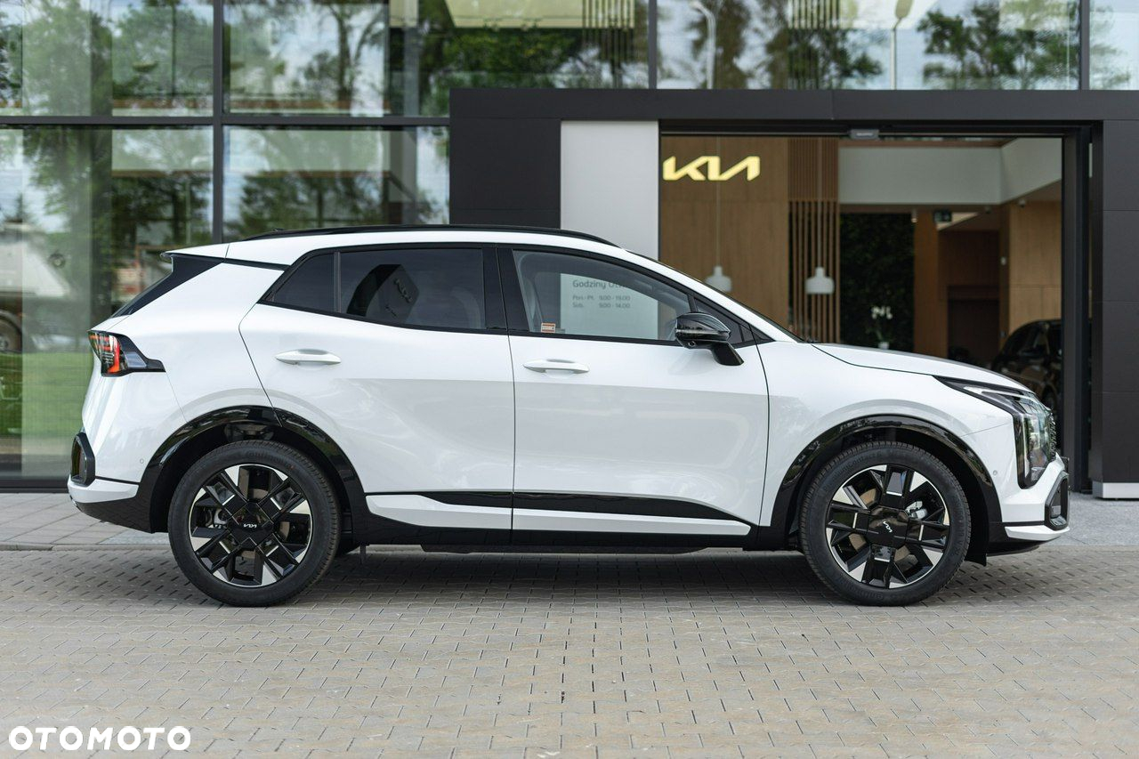 Kia Sportage - 6
