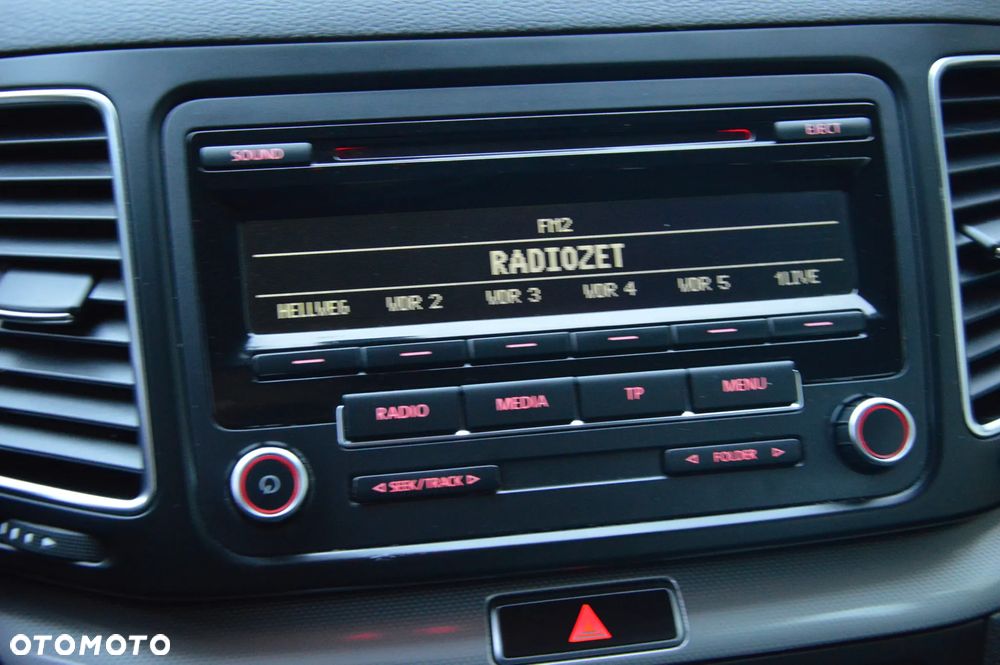 Volkswagen Sharan - 24