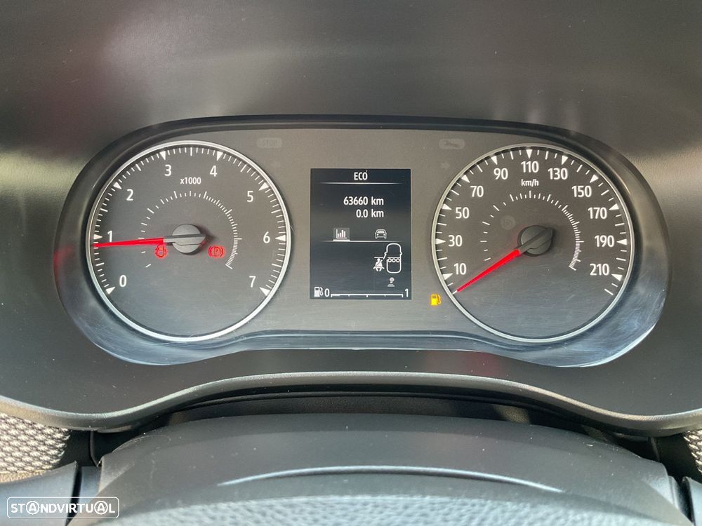 Dacia Sandero 1.0 ECO-G Expression Bi-Fuel - 22