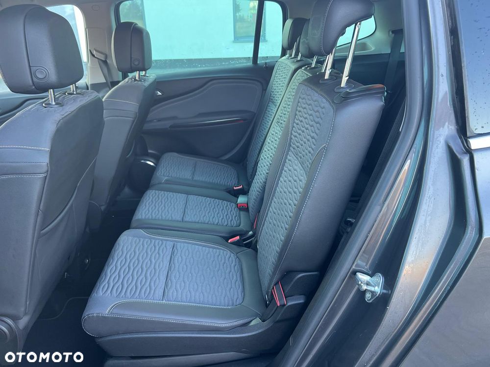 Opel Zafira Tourer 2.0 CDTI Selection - 9