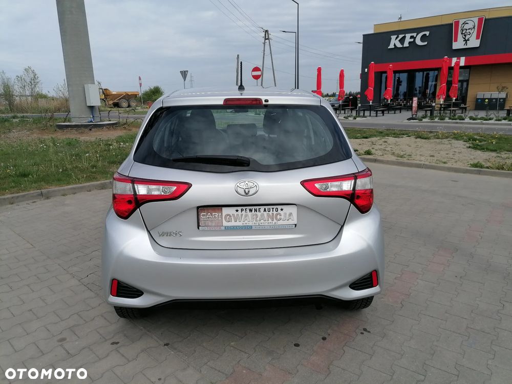 Toyota Yaris 1.0 Active - 3